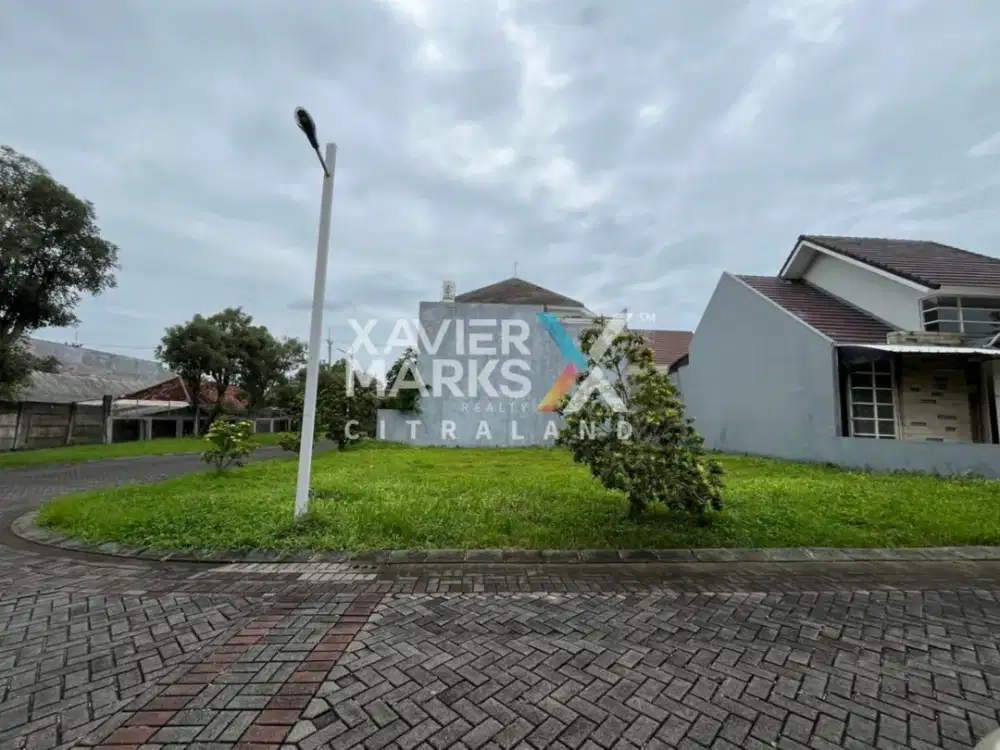 Tanah Citraland Kingstown, Lokasi Strategis
