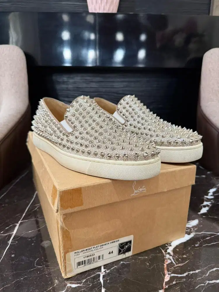 Louboutin authentic!