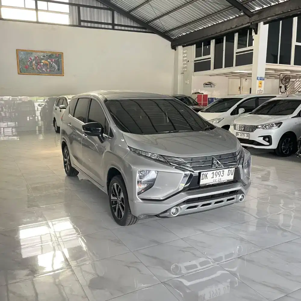 Mitsubishi XPANDER ULTIMATE AT 2018