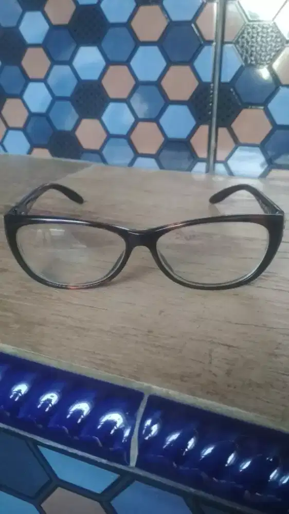 Kacamata JUSTCavalli ORI Mulus