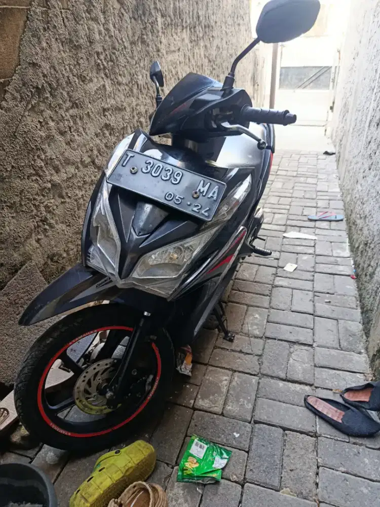 VARIO 125 KZR 2014