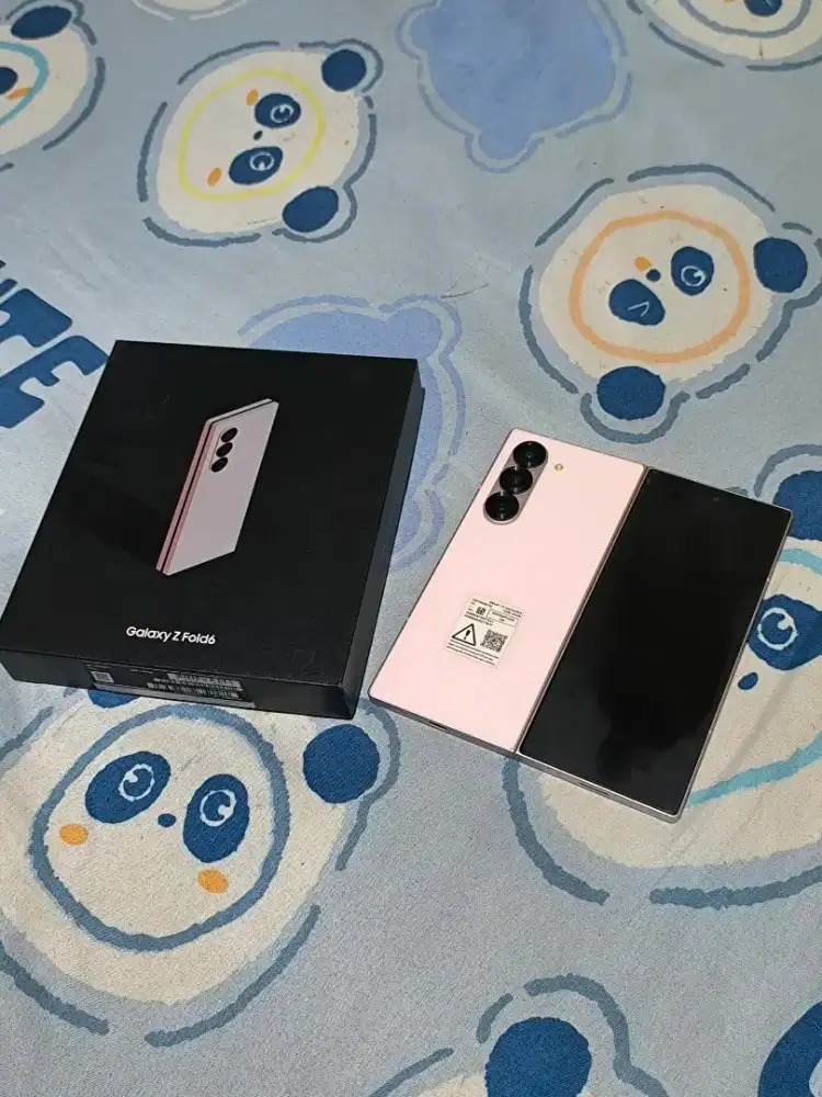 Samsung Fold 6 12/256GB SEIN