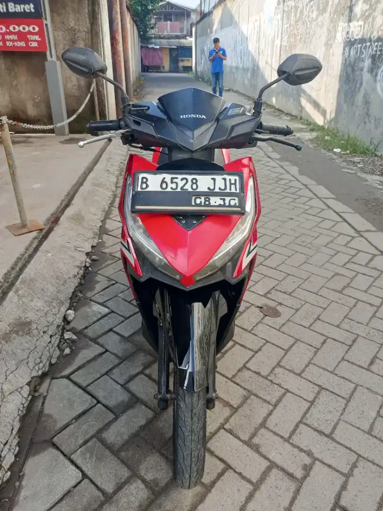 Vario LED pajak idup panjng lengkap