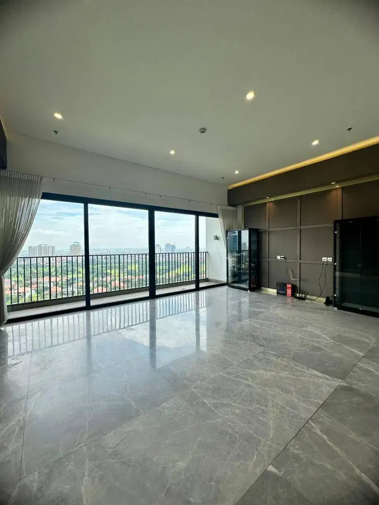 DISEWAKAN APARTEMEN GRAHA GOLF 2BR 158m2 HARGA PALING MURAH