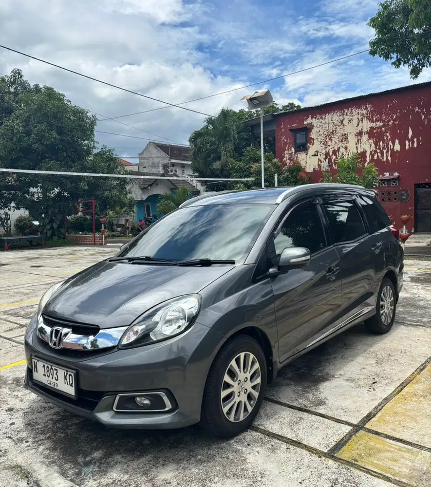 Honda Mobilio E prestice metik 2014 Bensin