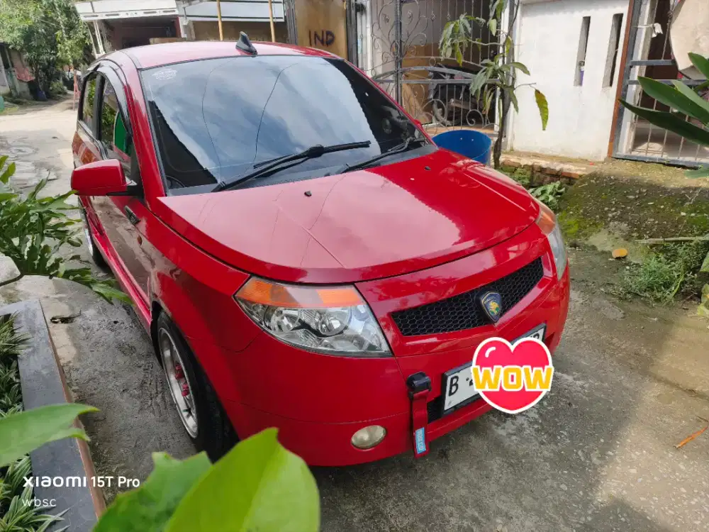 Proton savvy tahun 2007