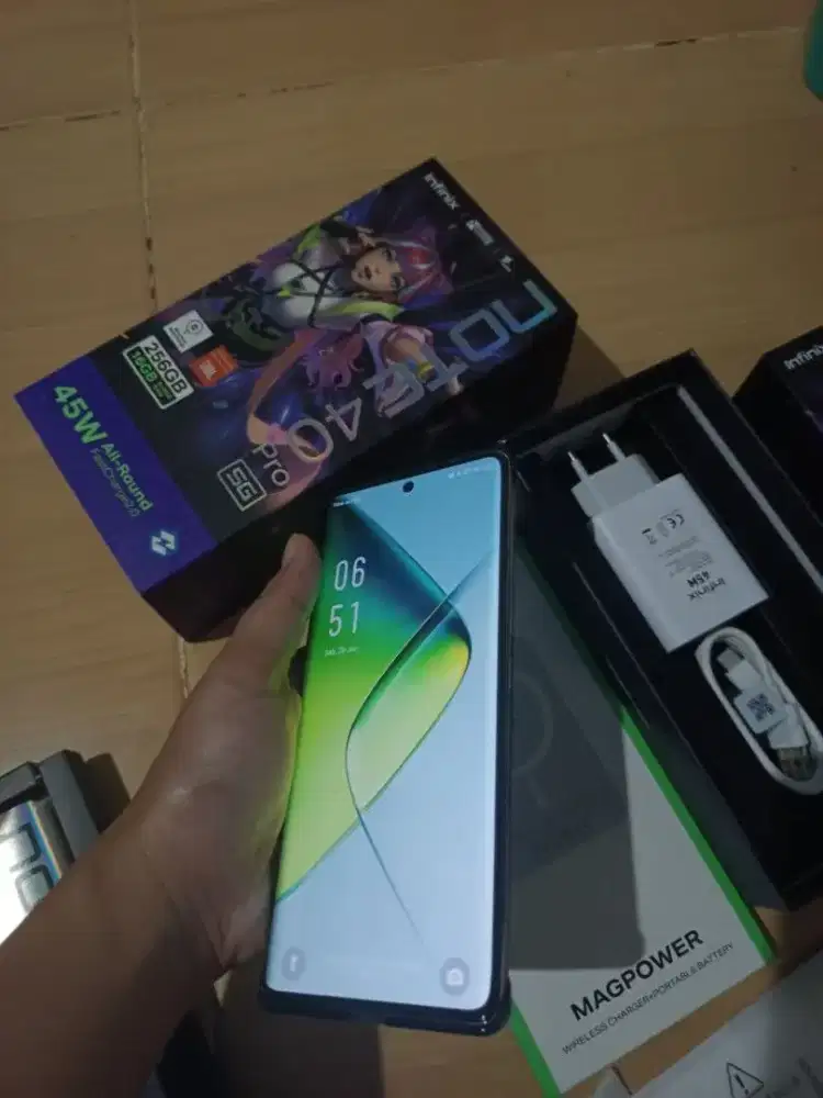 Infinix Note 40 Pro 5G