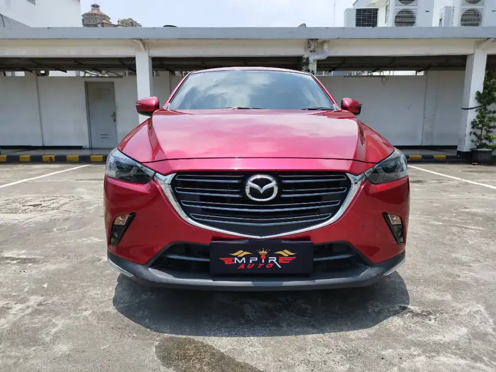 CX3 PRO KM 25RB ANTIK