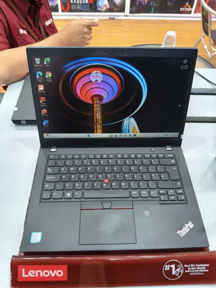 LENOVO THINKPAD T480s TS