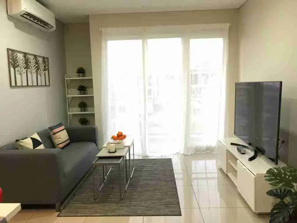 Dijual paling murah! primerose condovilla sudah sertifikat