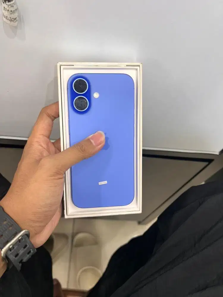 Iphone 16 128 Blibli Like New