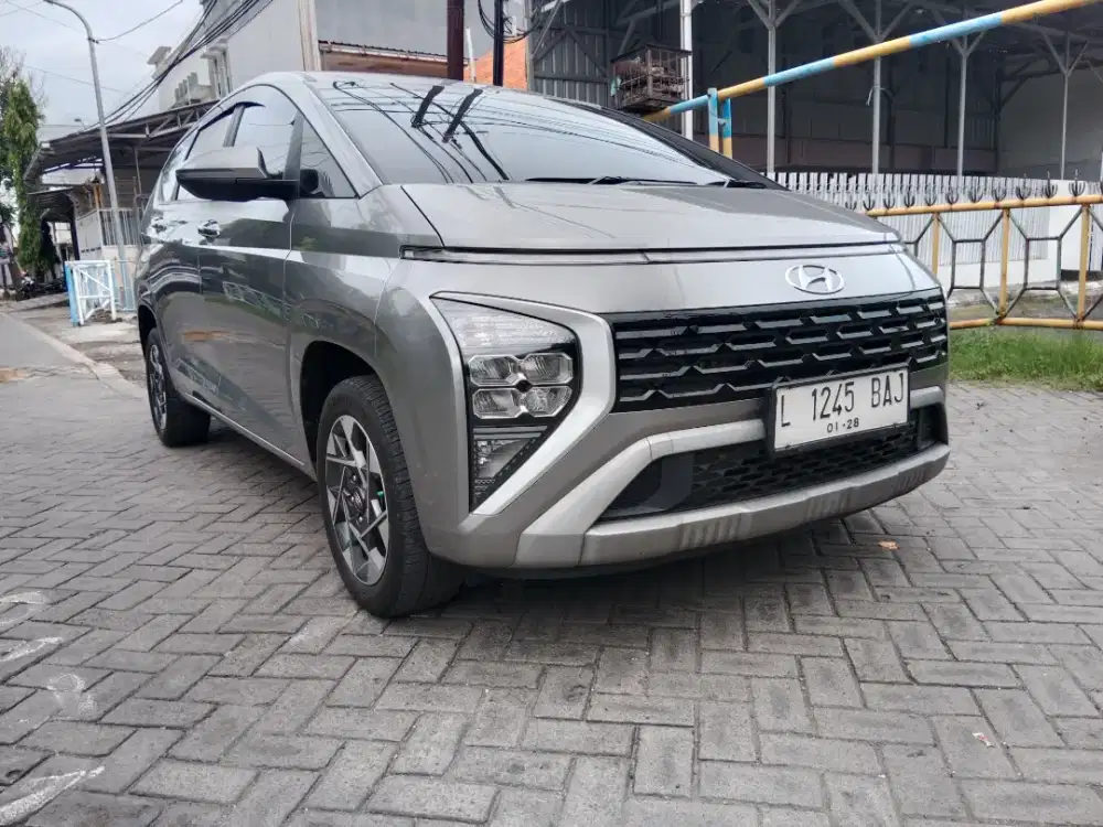 Hyundai Stargazer Prime 1.5 Matic th 2022