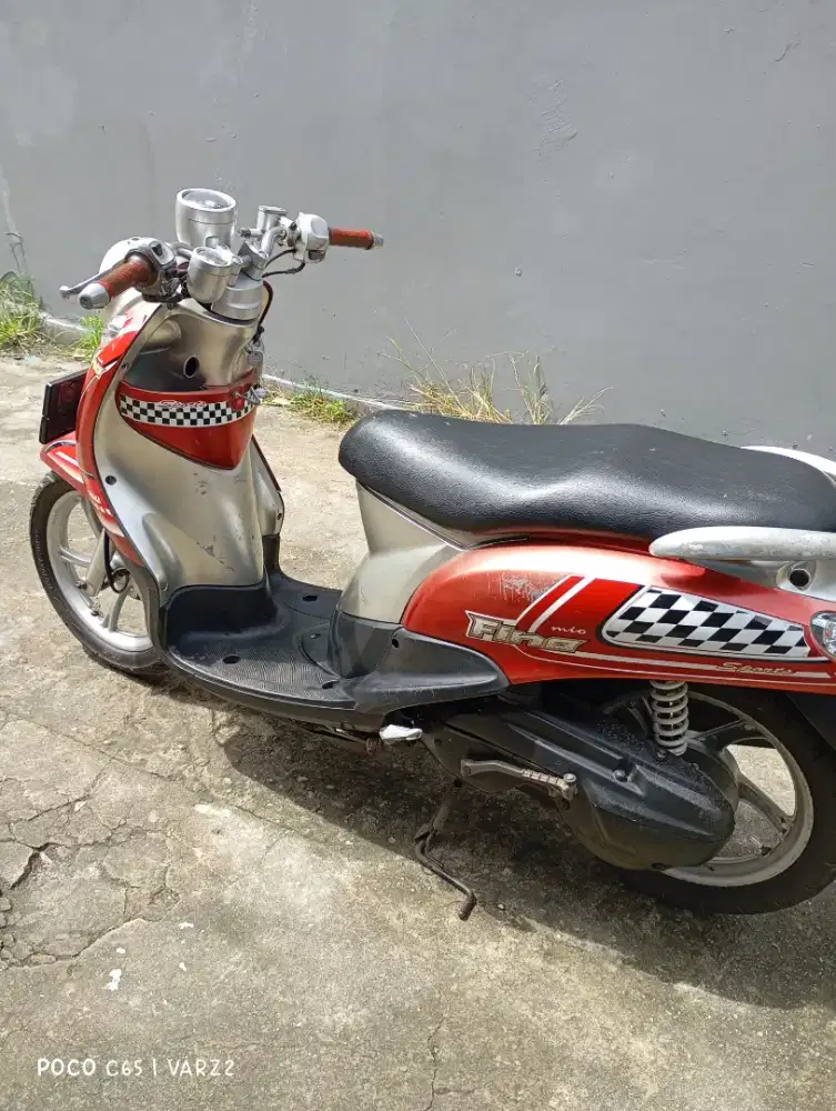 YAMAHA FINO TH 2012 ORIGINAL