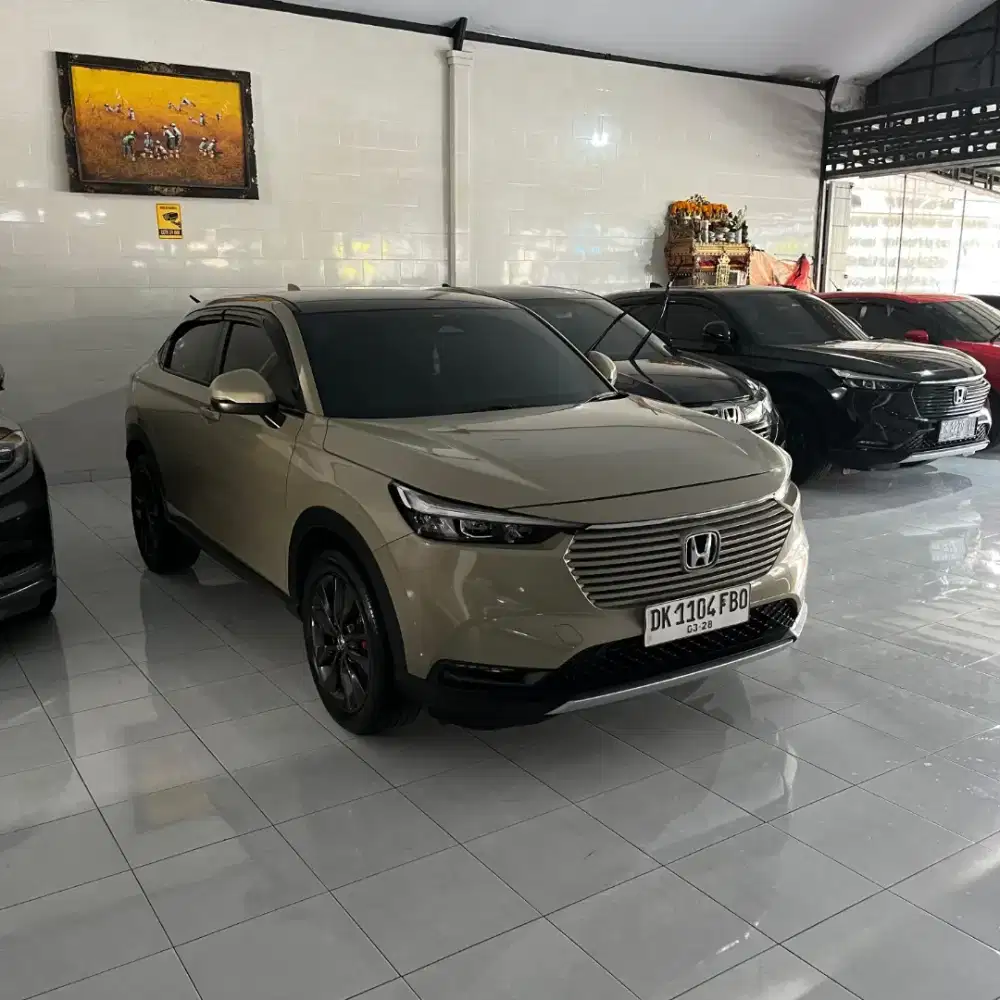 Honda HRV SE AT TAHUN 2023