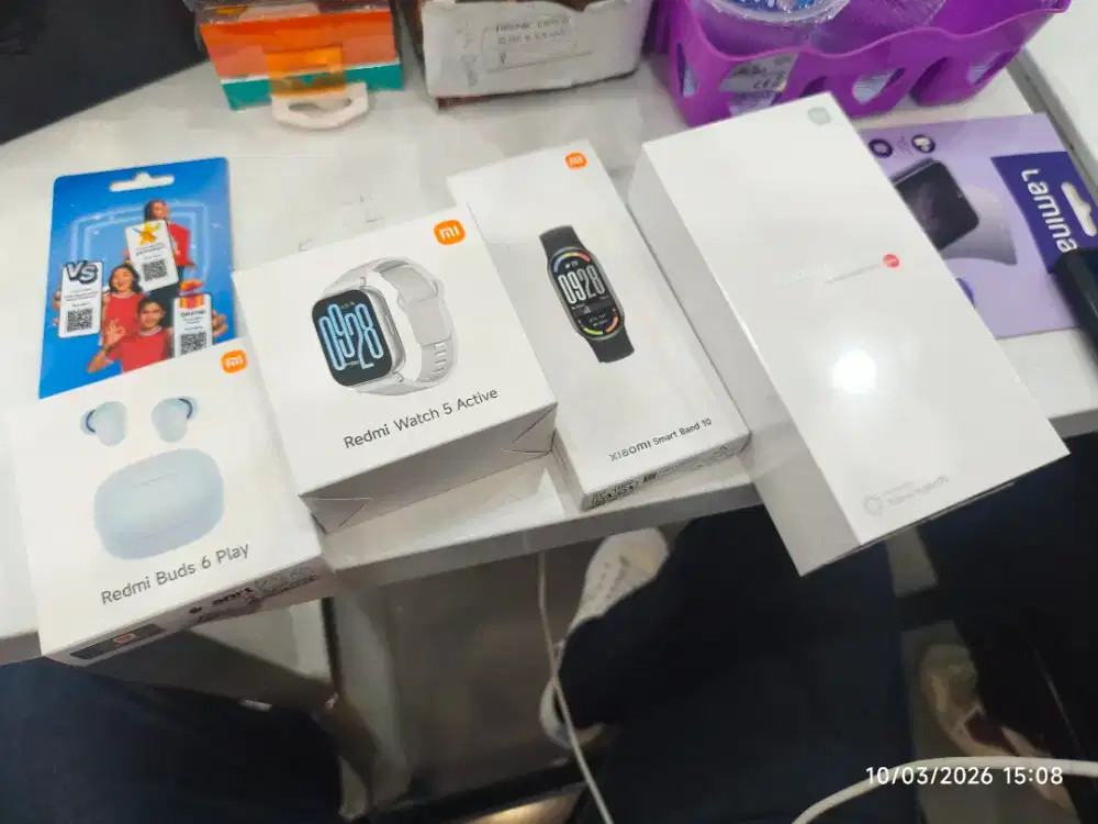 XIAOMI 15T 12/512GB FREE Smart band 10