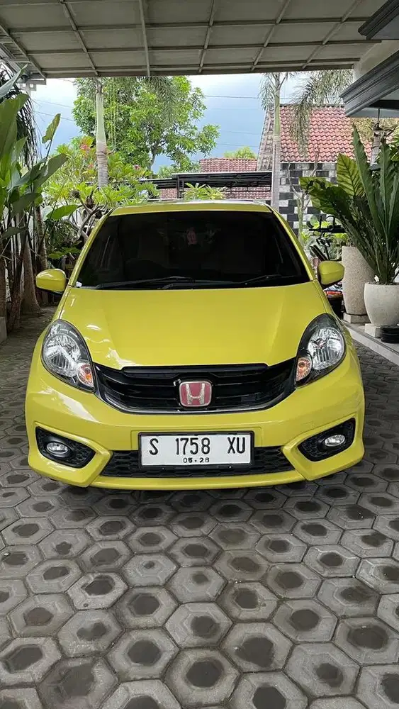 Brio E matic 2018