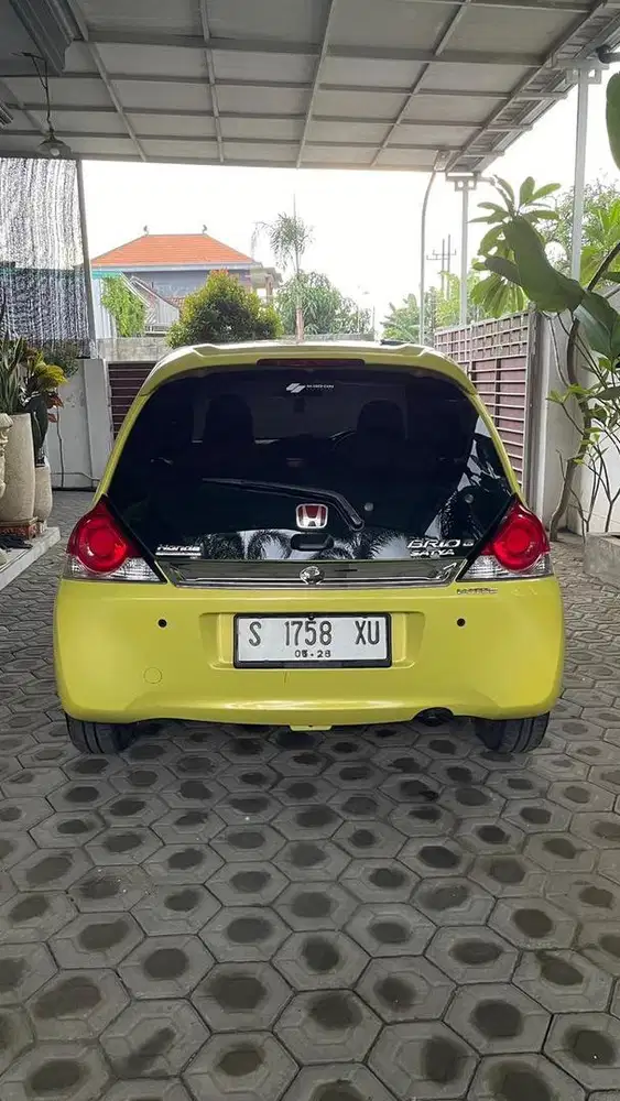Honda Brio [2018]
