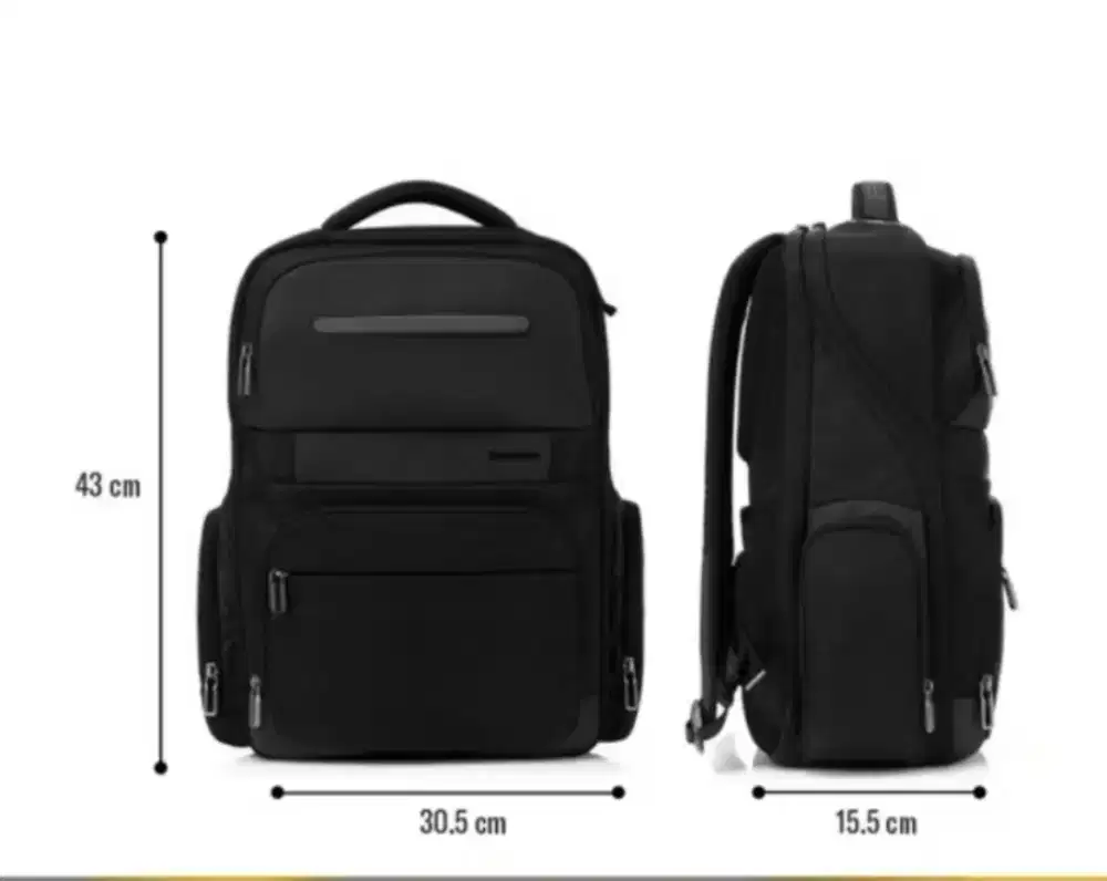 Ransel Samsonite jual murah aja
