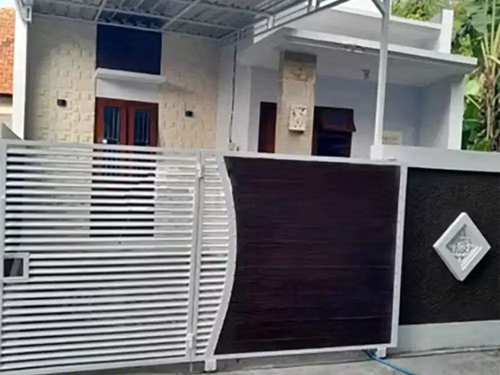 RUMAH BARU JL. ABIANBASE DEKAT PUSPEM BADUNG BALI