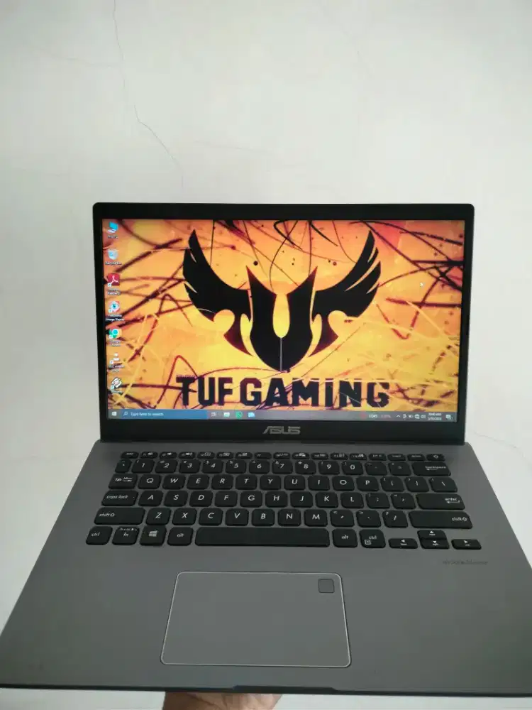 Laptop Asus Vivobook athlon silver Ram 8 ddr4