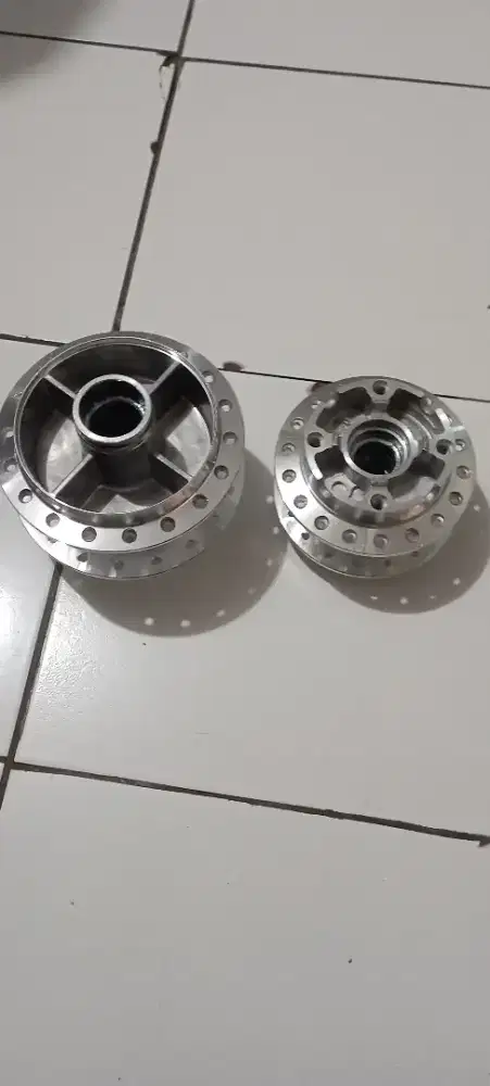 Tromol Supra x 125 dobel disc/ Blade fi dobel disc