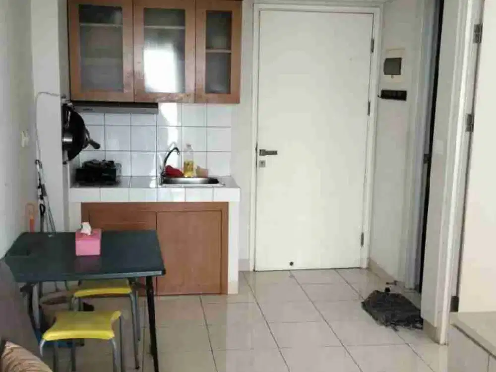 Disewakan apartemen full furnished dekat summarecon mall 2 bekasi utara