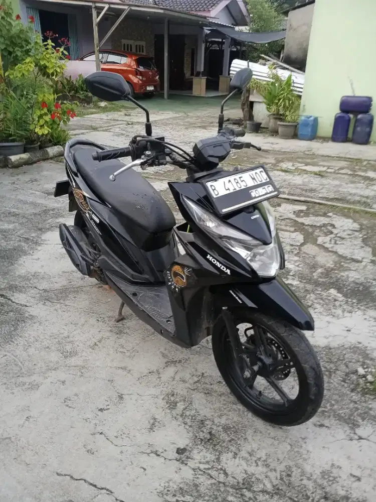 FORSALE Beat Streat 110cc 2018 MULUS