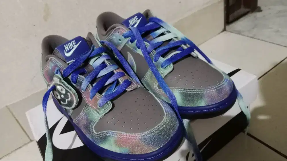 sepatu nike dunk low ori.