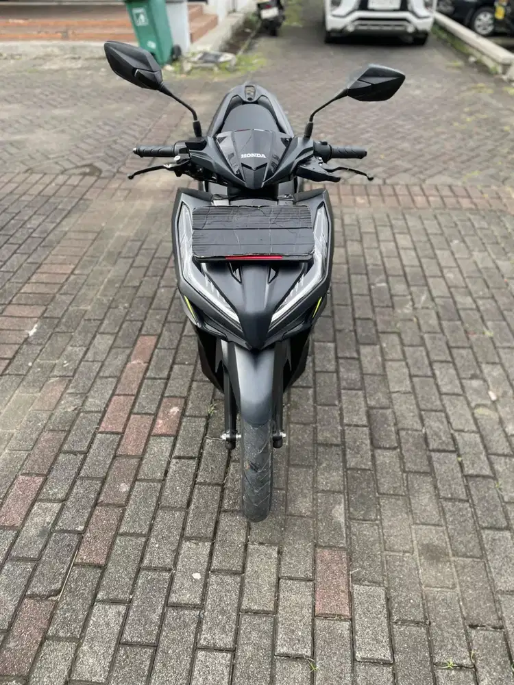 HONDA VARIO 125 CBS 2025 PAJAK PANJANG