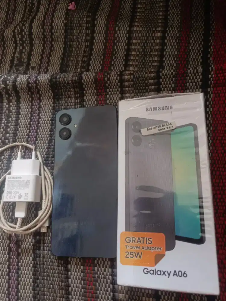 Samsung a06 4/128 gb