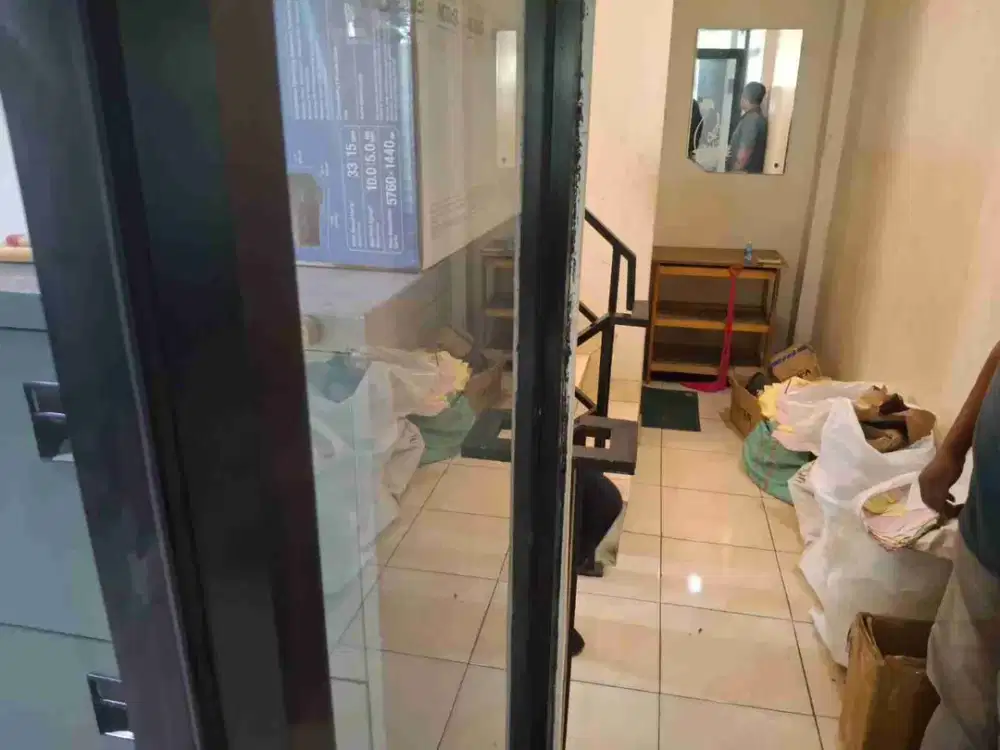 JUAL RUKO di Peta Selatan Kalideres Jakarta Barat dekat Cengkareng jual Murah