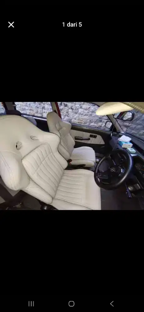 Cover jok mobil(mulya cover jok)