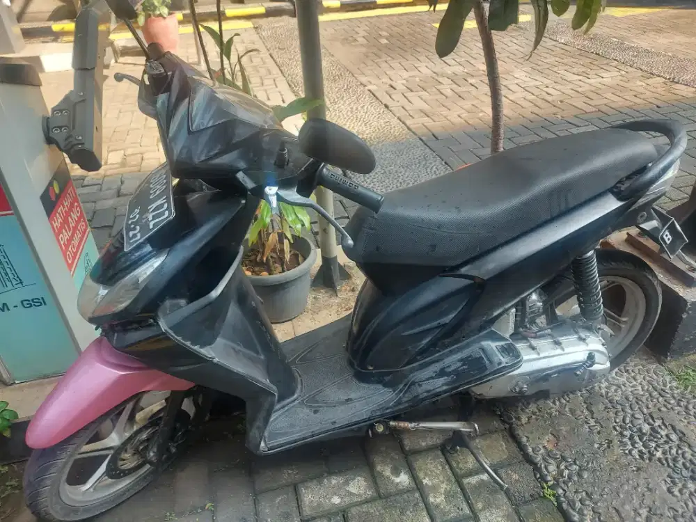 Jual santai krn mau upgrade