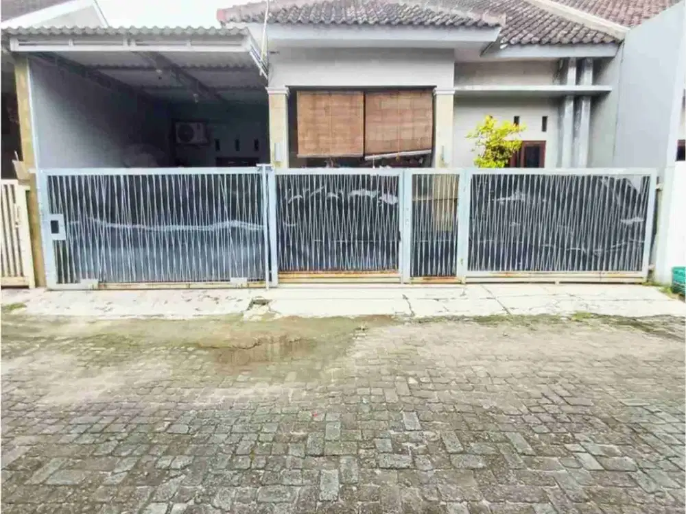 dijual rumah siap huni di boyolali