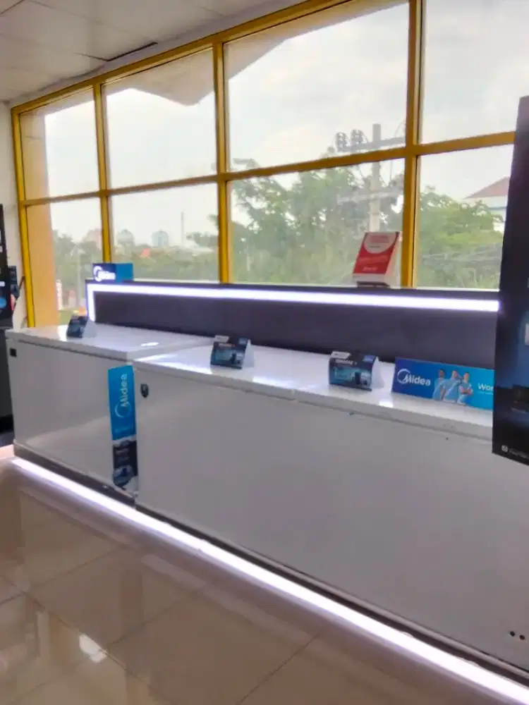 Freezer box segala macam merk