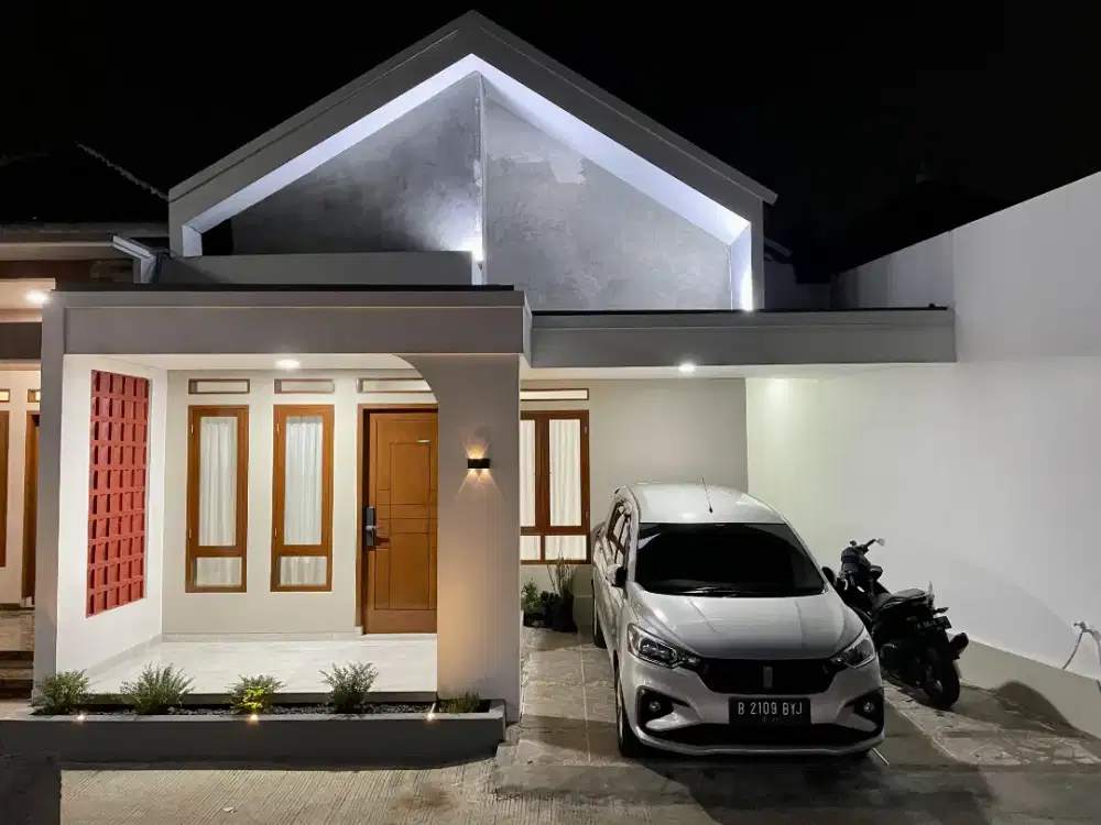 Disewakan Rumah Aesthetic