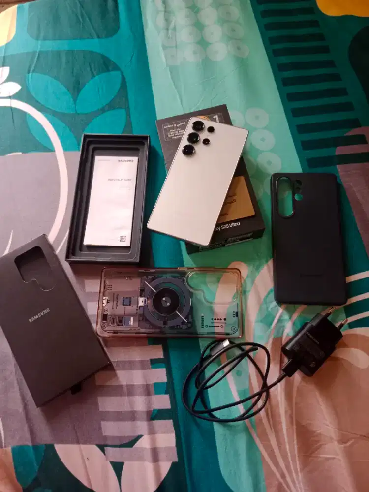 Samsung s25 ultra 12/256gb