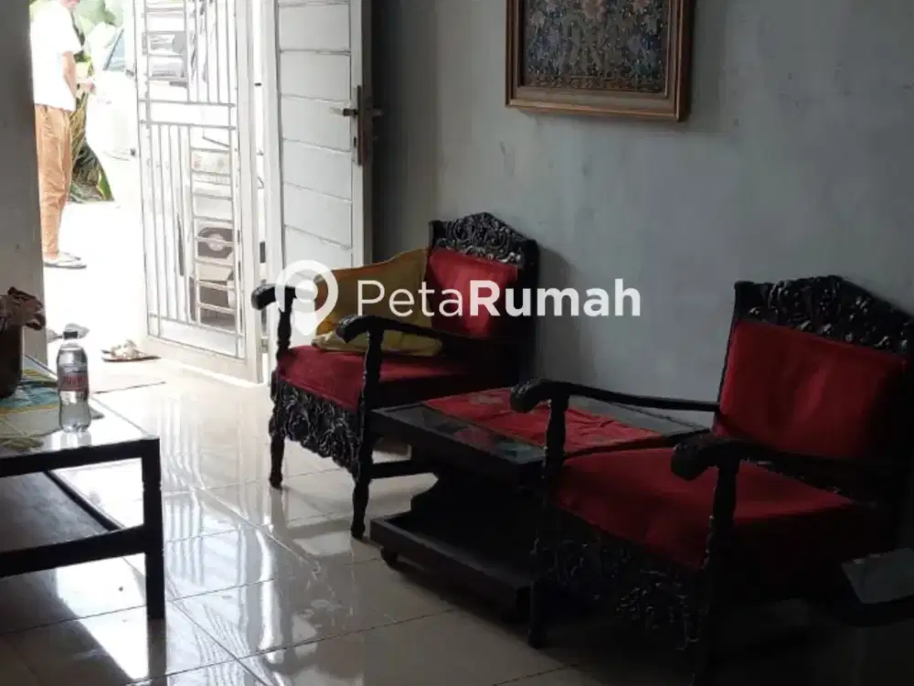 DIJUAL RUMAH DI PERUMAHAN ASRI INDAH 2 TAMBAK REJO PASAR 1 TEMBUNG (ANSHAR)