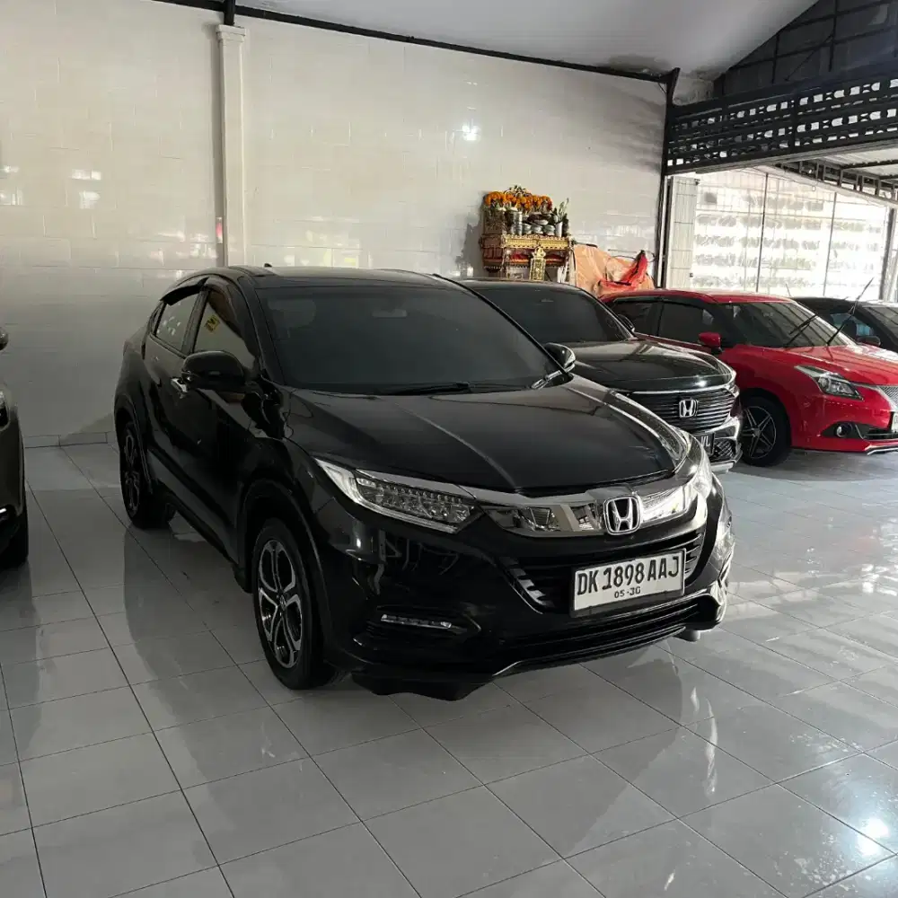Honda HRV SE AT TAHUN 2020