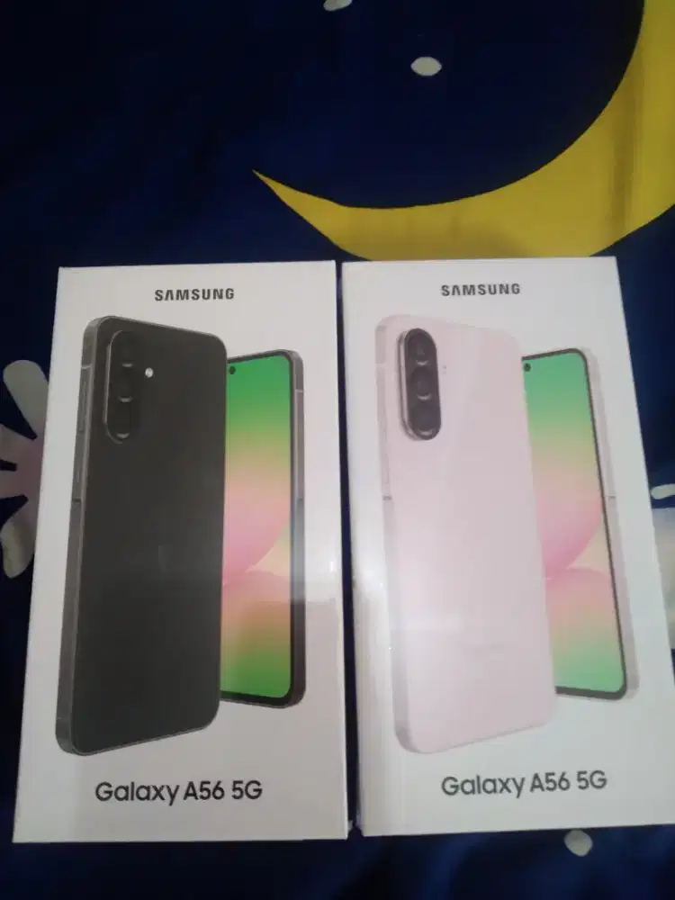 SAMSUNG A56 5G 8/256 NEW SEGEL
