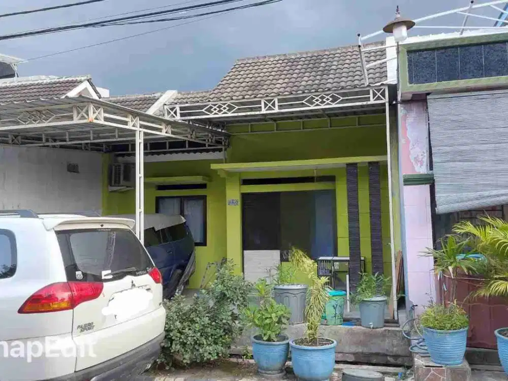 rumah puri indah jual cepat