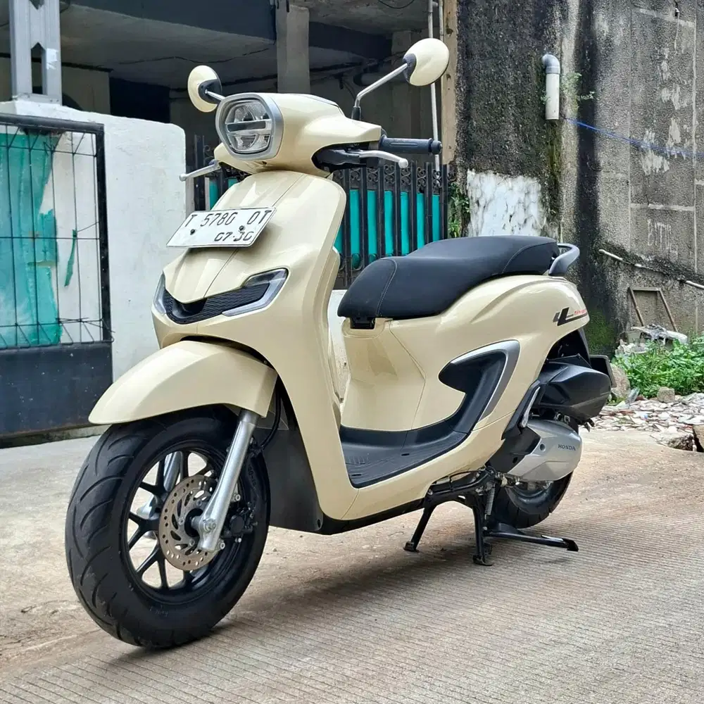 HARGA CASH ONLY‼️ All New Honda Stylo CBS ISS 160 CC  Tahun 2025