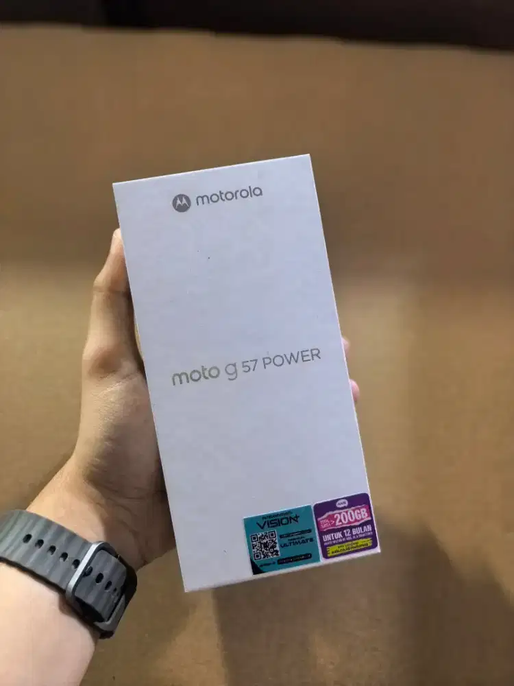 Motorola G57 Power RAM 8/256 New