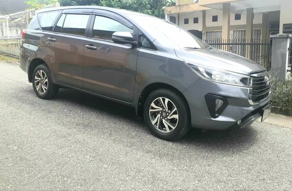 Innova Reborn Diesel AT