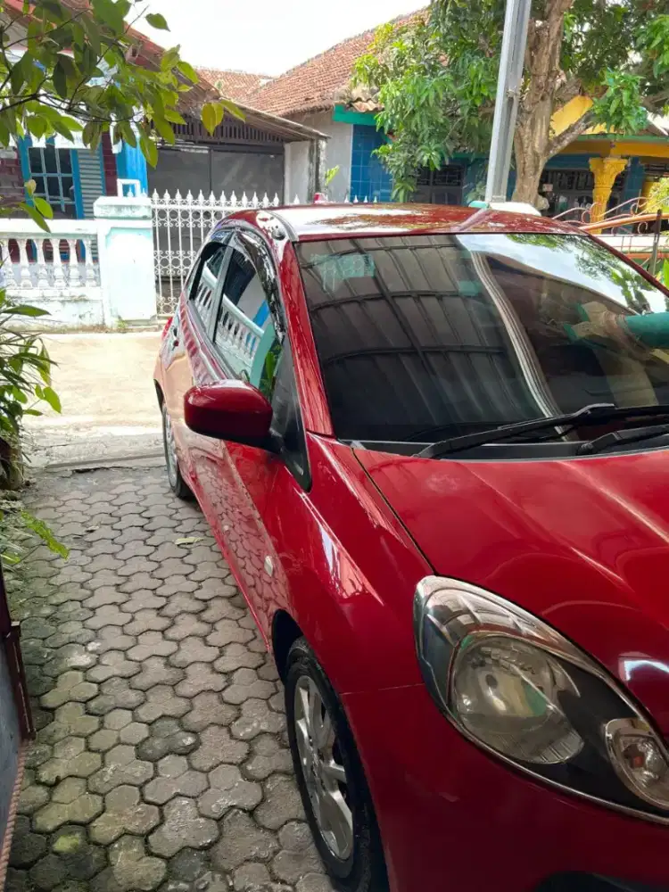 Honda brios satya e mt 1.2 bensin 2016