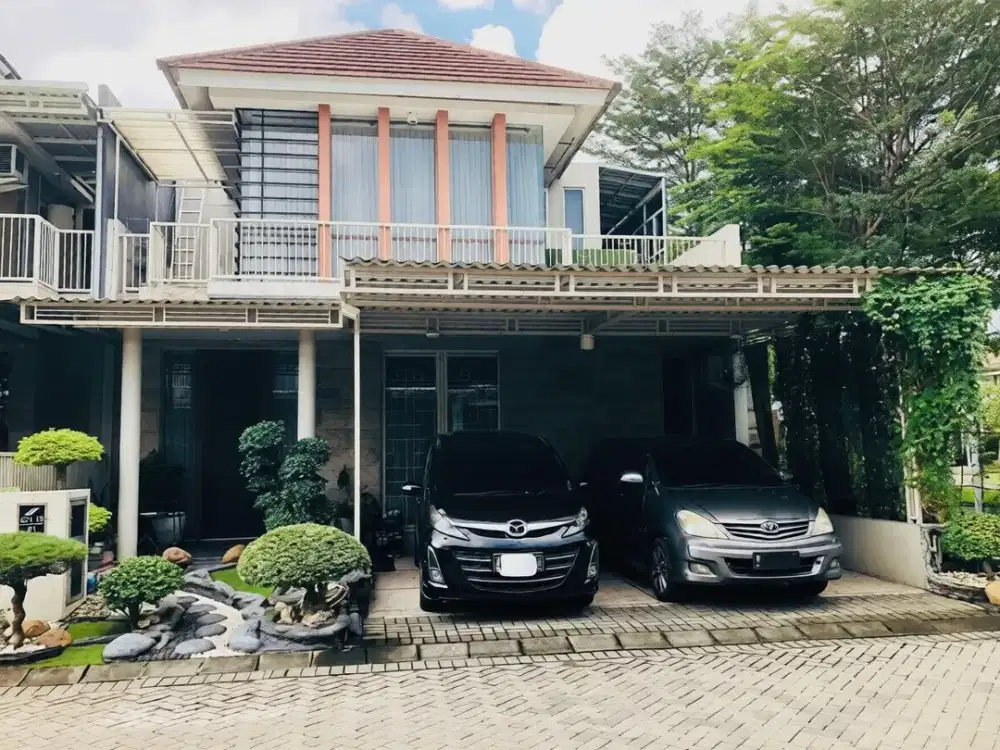 Termurah Rumah Citra Garden Greenhill Ciputra Paling Murah Sidoarjo