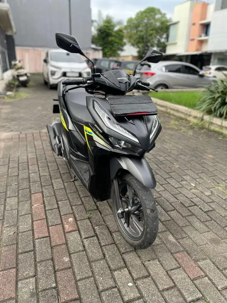 HONDA VARIO 125 CBS 2025 PAJAK PANJANG