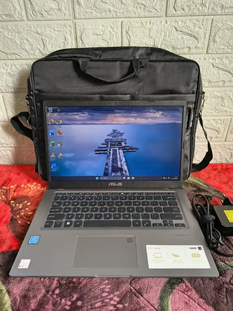 Laptop Asus A416MA, RAM 8gb, no minus, HARGA PAS !