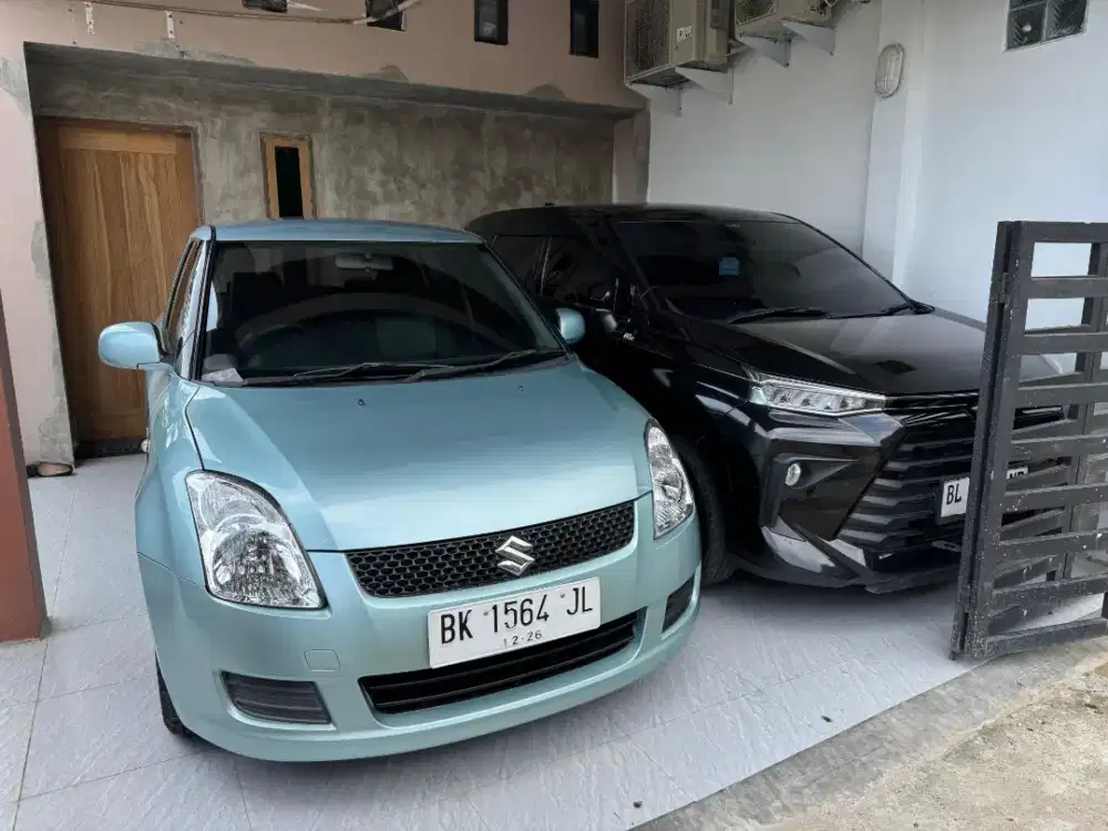 Suzuki Swift 2008 Manual