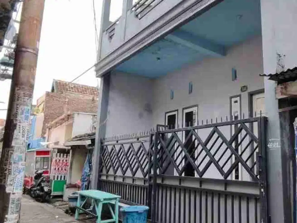 KAPAS MADYA OBRAL ‼️Rumah 2 Lantai 3 Menit Raya Kenjeran Row Jalan Akses Tossa